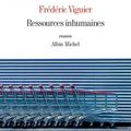 Ressources inhumaines, Frédéric Viguier