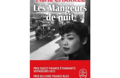 Les Mangeurs de nuit de Marie Charrel 