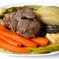 Et que diriez-vous d'un pot au feu ?