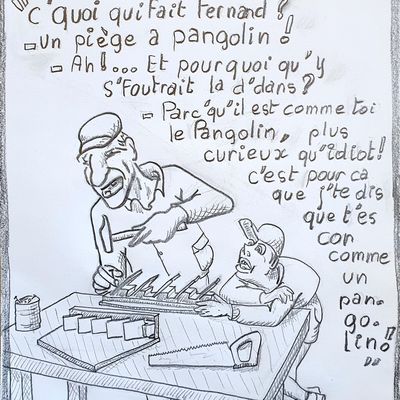 Des nouvelles du maquis