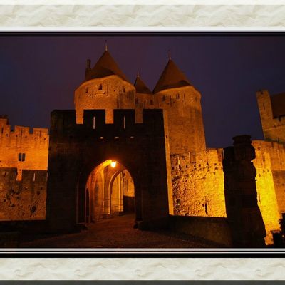 CARCASSONNE