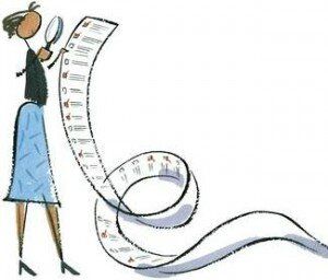 La liste de naissance