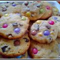 Cookies Smarties