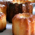 cannelés bordelais