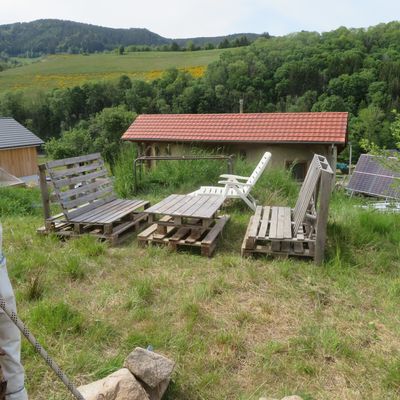 Grand chantier de 3 semaines sur les Enduits de finition à partir du 7 juillet 2025