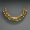 Necklace with Beads in the Shape of Jaguars' Teeth, Mixtec (Ñudzavui), A.D. 1200–1521