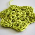 Apprendre à crocheter #2