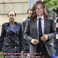 Humour: François Hollande et trierweiler
