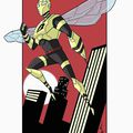 Bee-man by JLZ