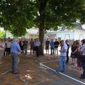 LA SOCIÉTÉ D'HISTOIRE DE LA VALLÉE DE MASEVAUX A INAUGURÉ SON EXPOSITION ESTIVALE