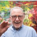 Exhibition of new paintings by Gerhard Richter opens at Albertinum in Dresden
