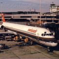 Zurich, Kloten (ZRH) Switzerland - 1985