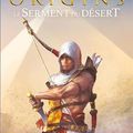 |Roman| Assassin's Creed, tome 9 : Origins, Le serment du désert d'Oliver Bowden