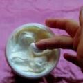 Crème contre l'eczema