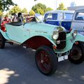 La Citroen type B2 caddy sport de 1922 (RegioMotoClassica 2011)