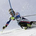 Ski Alpin : Coupe d'Europe , Lizeroux s'impose dans le second slalom de Salla !