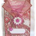 CARTE MENU (PASSION CARTES CREATIVES N° 2)