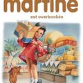 Martine est overbookée