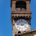 Un clocher à Lucca
