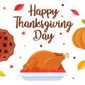 Happy Thanksgiving 2024
