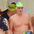 CHAMPIONNAT DE FRANCE DE NATATION : MAGNIFIQUE 200 M BRASSE DE THIERRY BROUAUX.