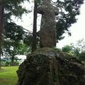 Merlin, Brocéliande et le Graal V : Le sanctuaire (Németon) de Brocéliande 2° étape