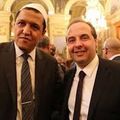 "Islam politique": Chalghoumi appelle à voter Lagarde contre Raquel Garrido (NUPES)