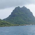 Deux yeux bleus sous les mers …