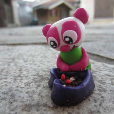 Le dilemme de la gourmande 