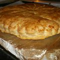 galette des rois choco-noisette