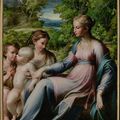 Getty announces intention to acquire Renaissance painting by Parmigianino