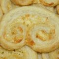 Ma première pâte feuilletée !