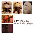 Sam the Cow