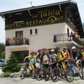 VTT Club de Lambesc en sortie familliale dans les 4 Montagnes