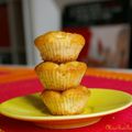 calmer ses ardeurs et manger des muffins... flocons d'avoine, huile de noisette et pommes