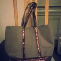 [couture] Mon sac à paillettes