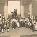 Quid de la carte photo de la pièce de théâtre de mai 1912, à Belfort ? 1ère étude !