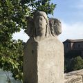 Ripa - Jours tranquilles sur l'Aventin (16/18). L’île Tibérine, le pont Fabricio et l’hôpital Fatebenefratelli.