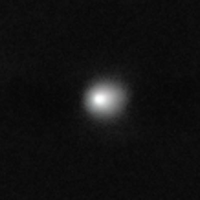 visiteuse  " interstellaire "