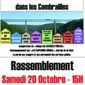 Rassemblement annuel samedi 20 octobre 