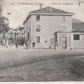 Place de la bascule