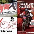 Invitation à la 1ere Manche du Challenge de France Nord-Ouest à Savenay Nozay les 08 et 09 avril 2017