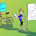 Tour Cycliste Féminin: étape 1, sous le signe des orages cévenols