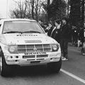 rallye 13em paris dakar 1991 mitchou