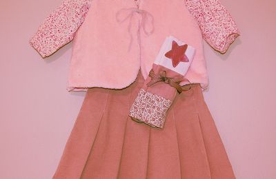 Rose à la folie ou défi Pink Paradise