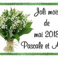 Joyeux 1er mai 2018!