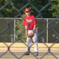 11/07/12 : Baseball Game !!! And Chris's team