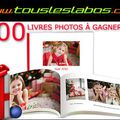 1 Livre photos à gagner ! 