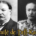 Le traité de Taft-Katsura