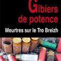 EMERY Alain / Gibiers de potence. Meurtres sur le Tro Breizh.